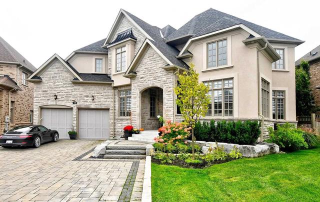 13 Ernie Amsler Crt, House detached with 4 bedrooms, 4 bathrooms and 8 parking in Markham ON | Image 1