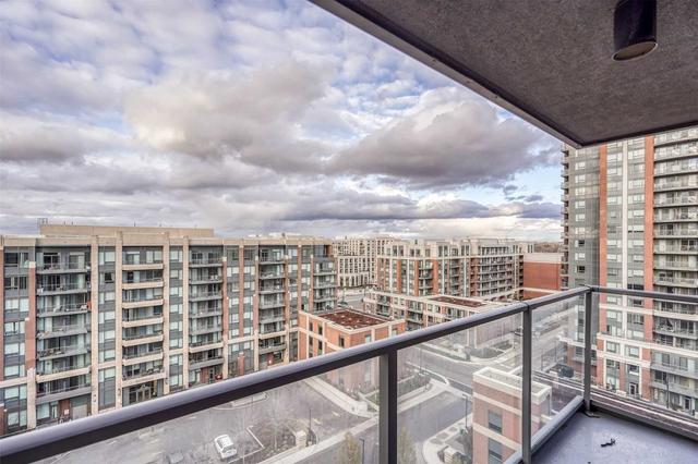 1102 - 18 Uptown Dr, Condo with 2 bedrooms, 2 bathrooms and 1 parking in Markham ON | Image 9