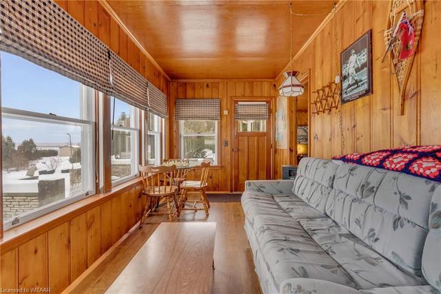 117 Tamarac Road, House detached with 2 bedrooms, 1 bathrooms and 4 parking in Northern Bruce Peninsula ON | Image 25