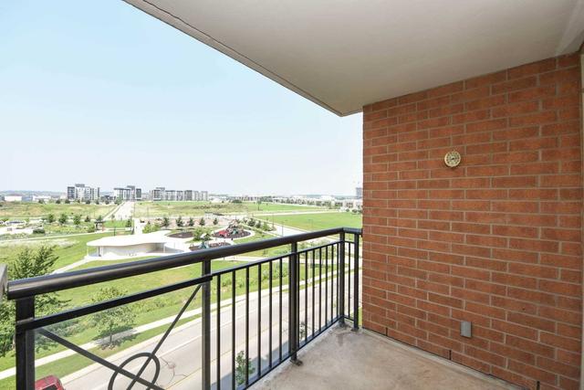 602 - 2365 Central Park Dr, Condo with 1 bedrooms, 1 bathrooms and 1 parking in Oakville ON | Image 11