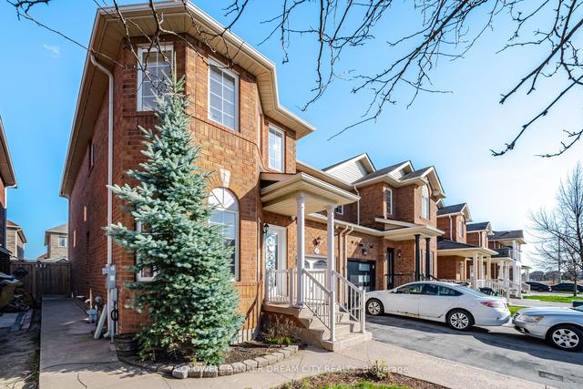 11 Dawes Rd, House semidetached with 4 bedrooms, 4 bathrooms and 3 parking in Brampton ON | Image 12