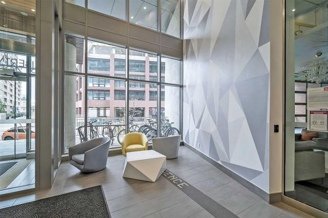 709 - 150 East Liberty St, Condo with 0 bedrooms, 1 bathrooms and 0 parking in Toronto ON | Image 23
