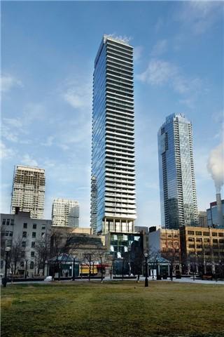 2306 - 224 King St W, Condo with 0 bedrooms, 1 bathrooms and null parking in Toronto ON | Image 18