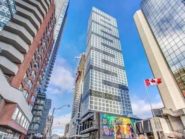 1603 - 181 Dundas St E, Condo with 2 bedrooms, 1 bathrooms and 0 parking in Toronto ON | Image 5