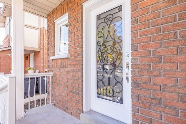 162 Rainforest Dr, House semidetached with 3 bedrooms, 4 bathrooms and 3 parking in Brampton ON | Image 37
