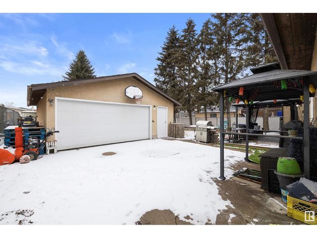 16512 104 St Nw, House detached with 4 bedrooms, 1 bathrooms and 4 parking in Edmonton AB | Image 31