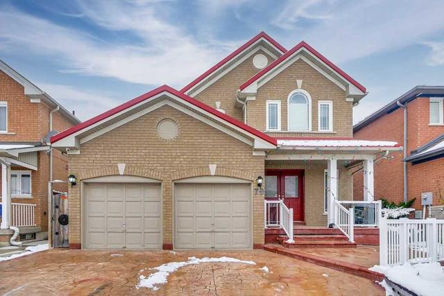 79 Sunny Meadow Blvd, House detached with 4 bedrooms, 4 bathrooms and 6 parking in Brampton ON | Image 1