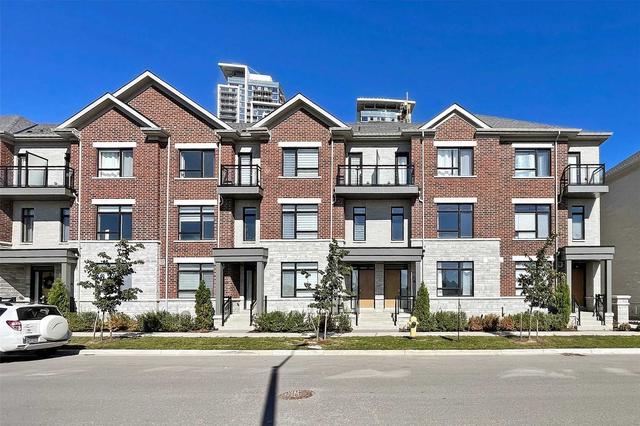 110 Southpark Rd, Townhouse with 3 bedrooms, 4 bathrooms and 4 parking in Markham ON | Image 12