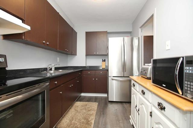 2001 - 1455 Lawrence Ave W, Condo with 1 bedrooms, 1 bathrooms and 1 parking in Toronto ON | Image 4