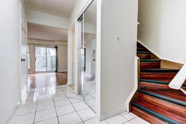 54 - 50 Blackwell Ave, Townhouse with 4 bedrooms, 3 bathrooms and 1 parking in Toronto ON | Image 9