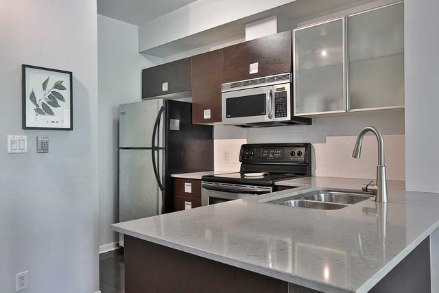 303 - 3391 Bloor St W, Condo with 1 bedrooms, 1 bathrooms and 1 parking in Toronto ON | Image 18
