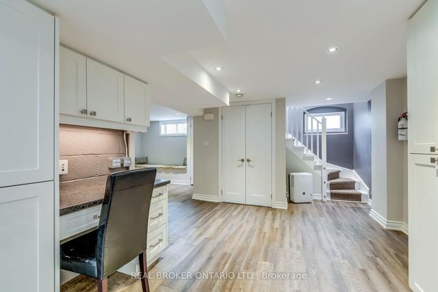 1086 Balment Ave, House detached with 1 bedrooms, 3 bathrooms and 5 parking in Mississauga ON | Image 18