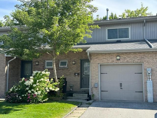 36 - 399 Vodden St E, Townhouse with 3 bedrooms, 3 bathrooms and 1 parking in Brampton ON | Image 17