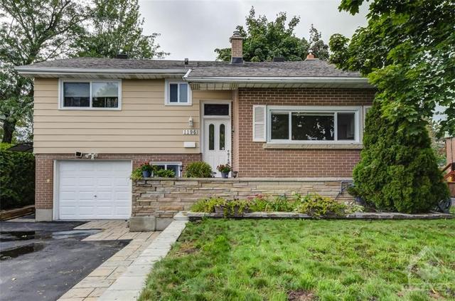 1196 Erindale Drive, House detached with 4 bedrooms, 2 bathrooms and 5 parking in Ottawa ON | Image 2
