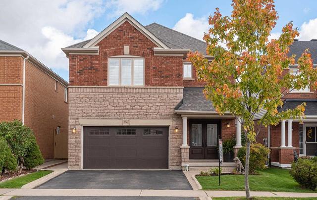 86 Grist Mill Dr, House detached with 4 bedrooms, 3 bathrooms and 4 parking in Halton Hills ON | Image 12