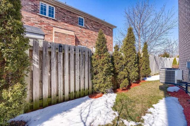 14 Ironhorse Cres, House semidetached with 3 bedrooms, 3 bathrooms and 3 parking in Caledon ON | Image 29