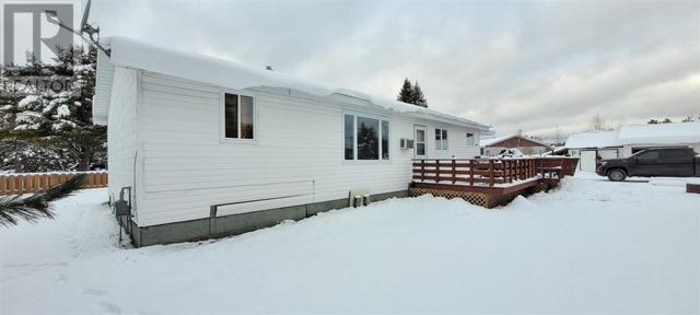 263 Davy Lake Road, House detached with 4 bedrooms, 1 bathrooms and null parking in Ignace ON | Image 1