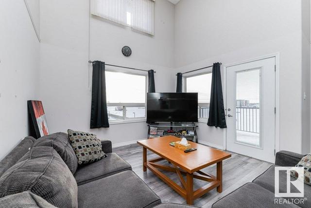 1408 - 9363 Simpson Dr Nw, Condo with 2 bedrooms, 2 bathrooms and null parking in Edmonton AB | Card Image