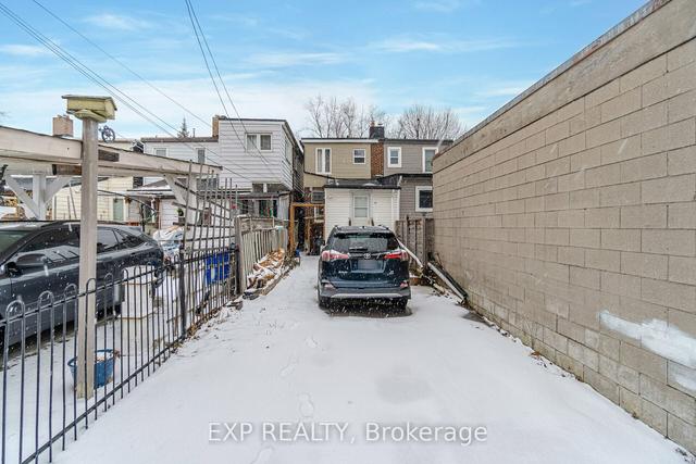 84 Rosethorn Ave, House semidetached with 2 bedrooms, 3 bathrooms and 2 parking in Toronto ON | Image 25