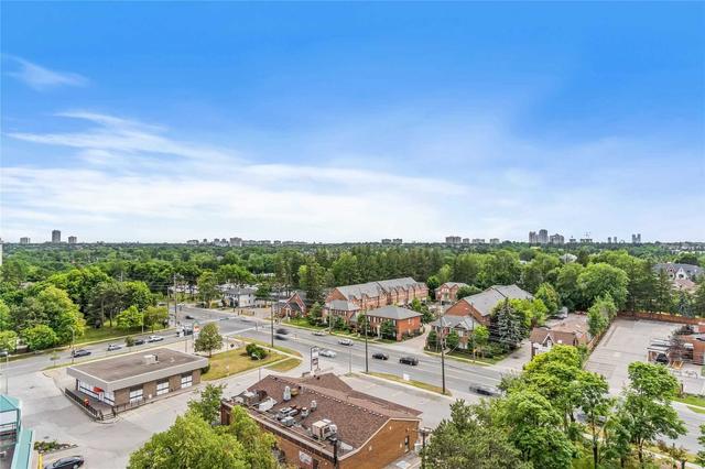 1212 - 8111 Yonge St, Condo with 3 bedrooms, 2 bathrooms and 1 parking in Markham ON | Image 20