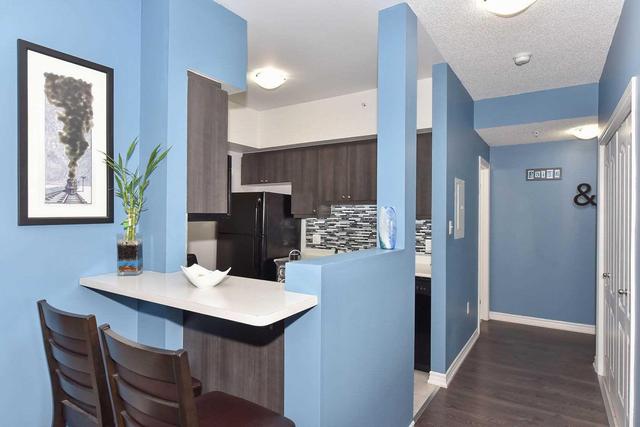 303 - 100 Dean Ave, Condo with 1 bedrooms, 1 bathrooms and 1 parking in Barrie ON | Image 7