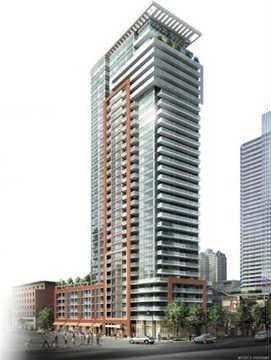 2209 - 8 Mercer St, Condo with 0 bedrooms, 1 bathrooms and null parking in Toronto ON | Image 1