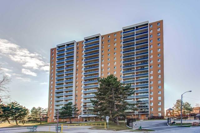 205 - 270 Palmdale Dr, Condo with 2 bedrooms, 1 bathrooms and 1 parking in Toronto ON | Image 20