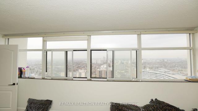 2801 - 100 Antibes Dr, Condo with 3 bedrooms, 3 bathrooms and 2 parking in Toronto ON | Image 20