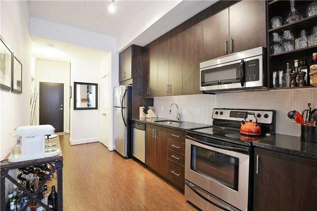 s538 - 112 George St, Condo with 1 bedrooms, 1 bathrooms and 1 parking in Toronto ON | Image 8