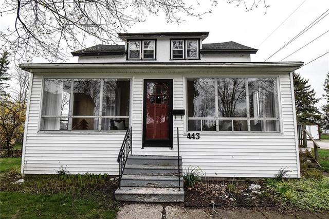 443 Alder Street E, House detached with 5 bedrooms, 1 bathrooms and 4 parking in Haldimand County ON | Image 2