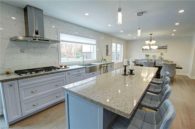 1101 Van Winkle Court, House detached with 5 bedrooms, 3 bathrooms and 8 parking in Mississauga ON | Image 17