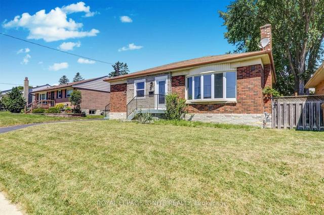 478 Annapolis Ave, House detached with 4 bedrooms, 2 bathrooms and 5 parking in Oshawa ON | Image 23