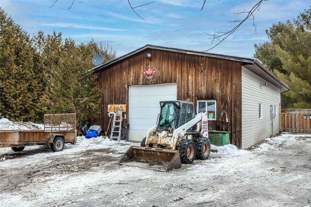 177 Medonte Side Road 2 Sdrd, House detached with 3 bedrooms, 2 bathrooms and 20 parking in Oro Medonte ON | Image 23