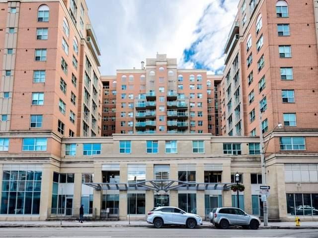 856 - 313 Richmond St E, Condo with 1 bedrooms, 1 bathrooms and null parking in Toronto ON | Image 1