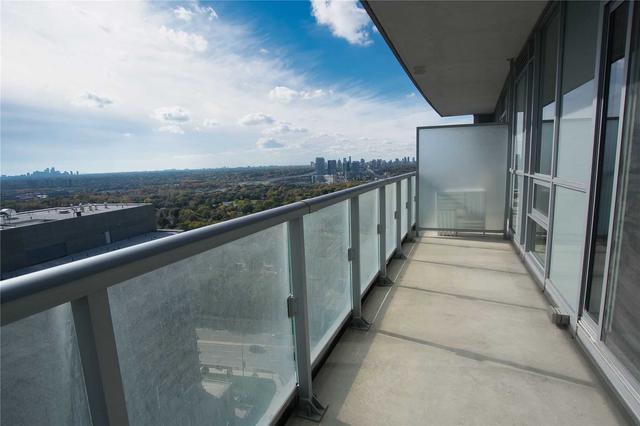 1707 - 62 Forest Manor Rd, Condo with 1 bedrooms, 1 bathrooms and 1 parking in Toronto ON | Image 11