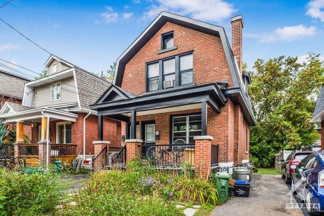 125 Hopewell Avenue, House other with 0 bedrooms, 0 bathrooms and 1 parking in Ottawa ON | Image 3