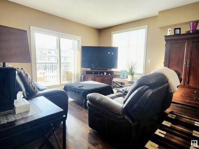 202 - 10520 56 Av Nw, Condo with 2 bedrooms, 2 bathrooms and null parking in Edmonton AB | Image 11