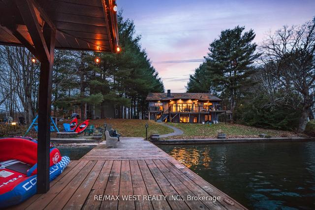33 Muskoka Estates Rd, House detached with 4 bedrooms, 3 bathrooms and 10 parking in Muskoka Lakes ON | Image 29