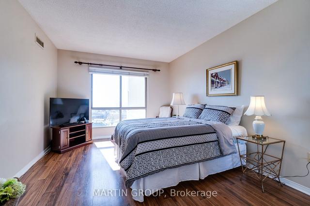 1207 - 1201 North Shore Blvd E, Condo with 2 bedrooms, 2 bathrooms and 1 parking in Burlington ON | Image 11