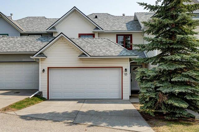 13 Patina View Sw, Home with 2 bedrooms, 2 bathrooms and 2 parking in Calgary AB | Image 1