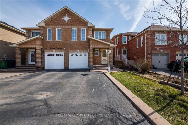 23 Tessler Cres, House detached with 3 bedrooms, 4 bathrooms and 5 parking in Brampton ON | Image 1
