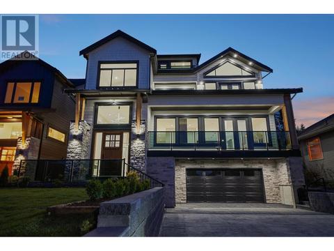 21980 Isaac Crescent, House detached with 7 bedrooms, 7 bathrooms and 6 parking in Maple Ridge BC | Card Image