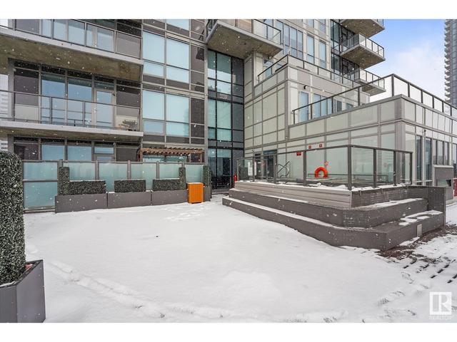 1707 - 10238 103 St Nw, Condo with 2 bedrooms, 2 bathrooms and null parking in Edmonton AB | Image 40