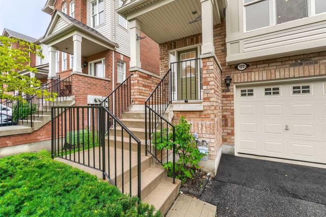 122 - 5980 Whitehorn Ave, Townhouse with 3 bedrooms, 3 bathrooms and 2 parking in Mississauga ON | Image 28