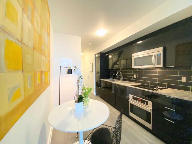 647 - 5 Hanna Ave, Condo with 1 bedrooms, 2 bathrooms and 0 parking in Toronto ON | Image 26