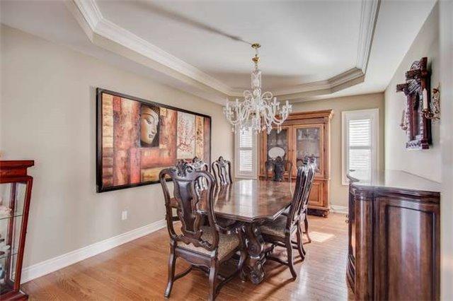 515 Amarone Crt, House detached with 5 bedrooms, 5 bathrooms and 4 parking in Mississauga ON | Image 6