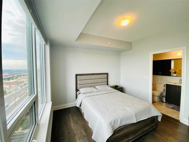 1802 - 3700 Highway 7, Condo with 2 bedrooms, 2 bathrooms and 1 parking in Vaughan ON | Image 5