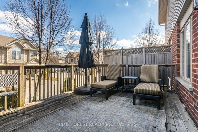 52 - 2145 North Routledge Park, Townhouse with 3 bedrooms, 4 bathrooms and 3 parking in London ON | Image 24