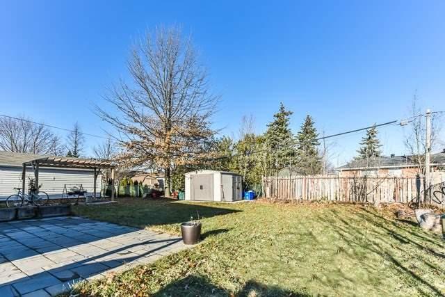 624 Weynway Crt, House detached with 3 bedrooms, 2 bathrooms and 2 parking in Oakville ON | Image 19