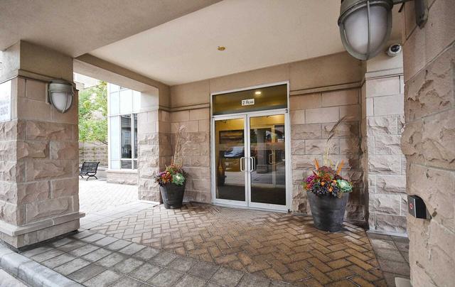 1013 - 2 Rean Dr, Condo with 1 bedrooms, 1 bathrooms and 1 parking in Toronto ON | Image 11